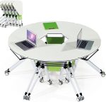Table de Formation Modulable-6 pièces – Image 8