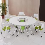 Table de Formation Modulable-6 pièces – Image 3