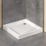 Receveur de Douche carré 90cm*90cm – Modernité, Solidité & Confort
