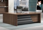 Bureau de Direction 2m+Retour+Caisson Mobile - OZ 2502