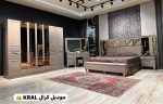 Chambre à coucher modèle turque- KRAL – Image 2