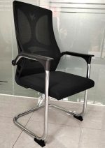 Chaise Visiteur Ergonomique - STL809D – Image 3