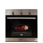 FOUR LCS ENCASTRABLE 60X60 A GAZ NOIR NBG2BL – Image 5