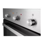 FOUR HISENSE ENCASTRABLE ELECTRIQUE 60X60 NOIR GRIS SS HBO60203 – Image 4