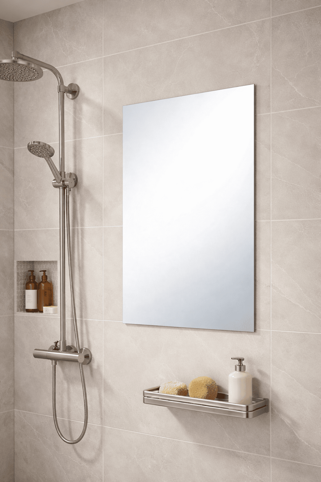 miroir simple Miroir Simple 60cm/40cm – Image 1