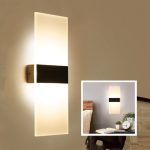 Applique murale LED