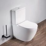 chaise WC Ross + douchette