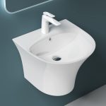 lavabo suspendu