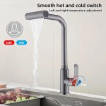 Robinet de cuisine multifonction – Image 7