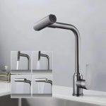 Robinet de cuisine multifonction