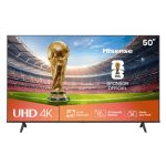 Téléviseur Hisense 50’’ Smart TV UHD 4K VIDAA – Modèle 50A4Q