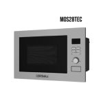 Micro-ondes encastrable
