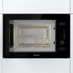 Micro-ondes encastrable HISENSE – Image 2