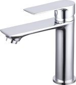 Robinet mitigeur lavabo chromé vstar