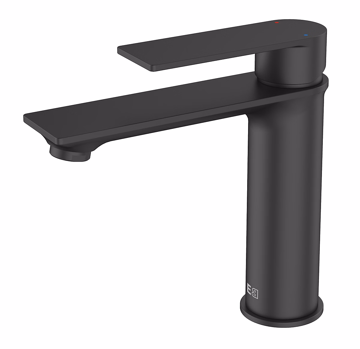 mitigeur-de-lavabo-noir-essebagno-leona~3661109020602_01c_FR_CF Mitigeur de lavabo Noir Vstar – Image 1